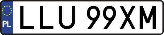 LLU99XM