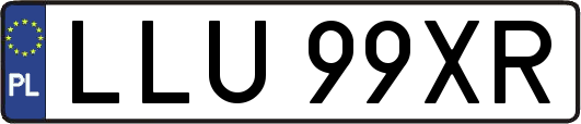 LLU99XR
