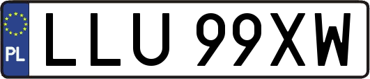 LLU99XW