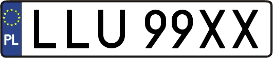 LLU99XX