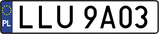 LLU9A03