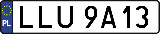 LLU9A13