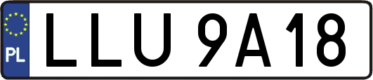 LLU9A18
