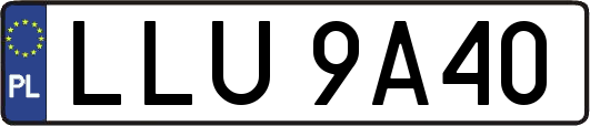 LLU9A40