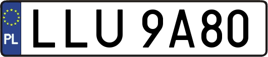 LLU9A80