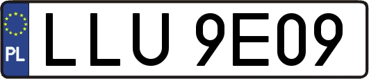 LLU9E09