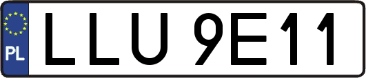 LLU9E11