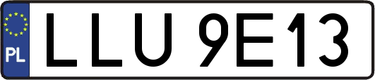 LLU9E13