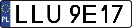 LLU9E17