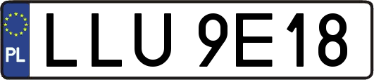 LLU9E18