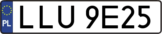 LLU9E25