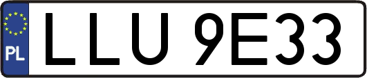 LLU9E33