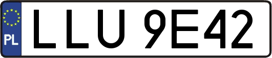 LLU9E42