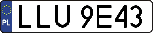 LLU9E43