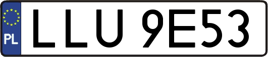 LLU9E53