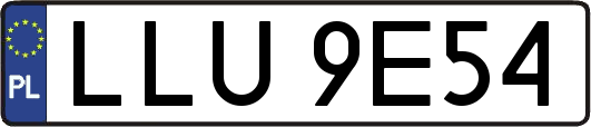LLU9E54
