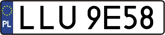 LLU9E58
