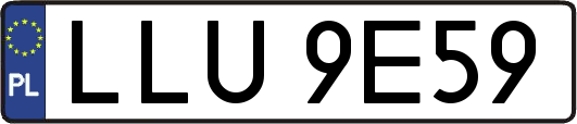 LLU9E59
