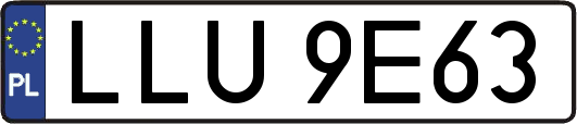 LLU9E63