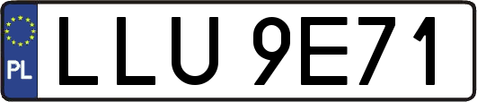 LLU9E71