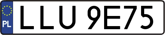 LLU9E75