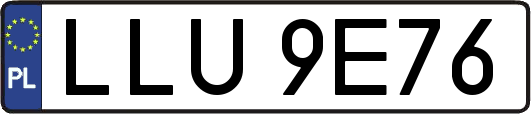 LLU9E76