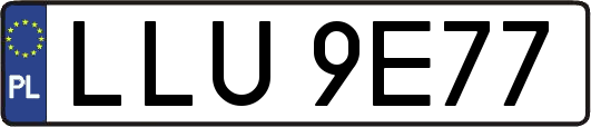 LLU9E77