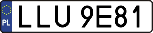 LLU9E81