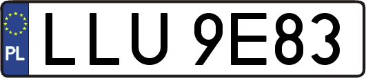 LLU9E83