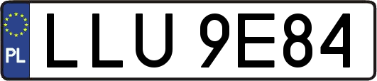 LLU9E84