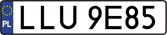 LLU9E85