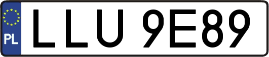 LLU9E89