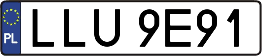 LLU9E91