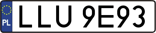 LLU9E93