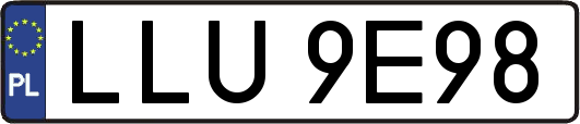 LLU9E98
