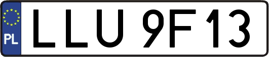 LLU9F13