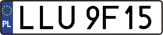 LLU9F15