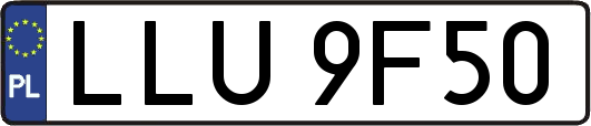 LLU9F50