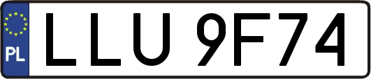 LLU9F74