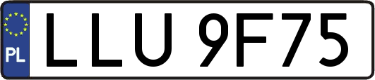 LLU9F75