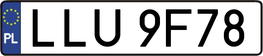 LLU9F78
