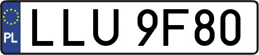 LLU9F80