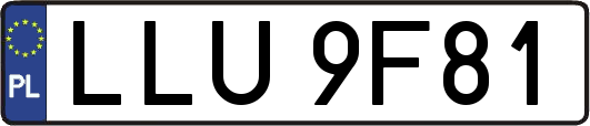 LLU9F81