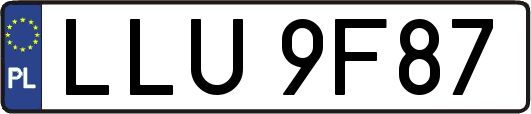 LLU9F87