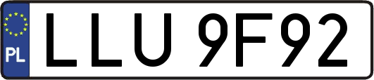 LLU9F92