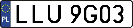 LLU9G03