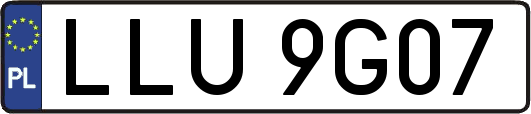 LLU9G07