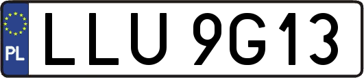 LLU9G13