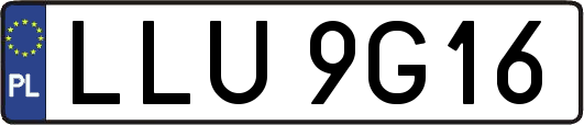 LLU9G16