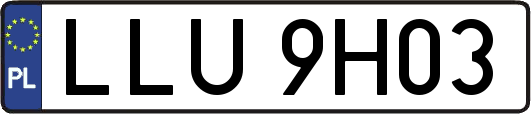 LLU9H03